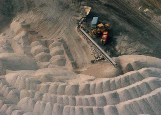 Aggregate