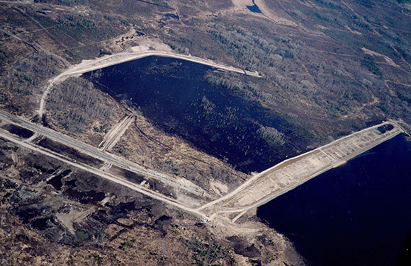 Dam