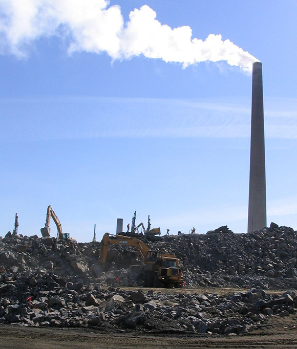 Site Development