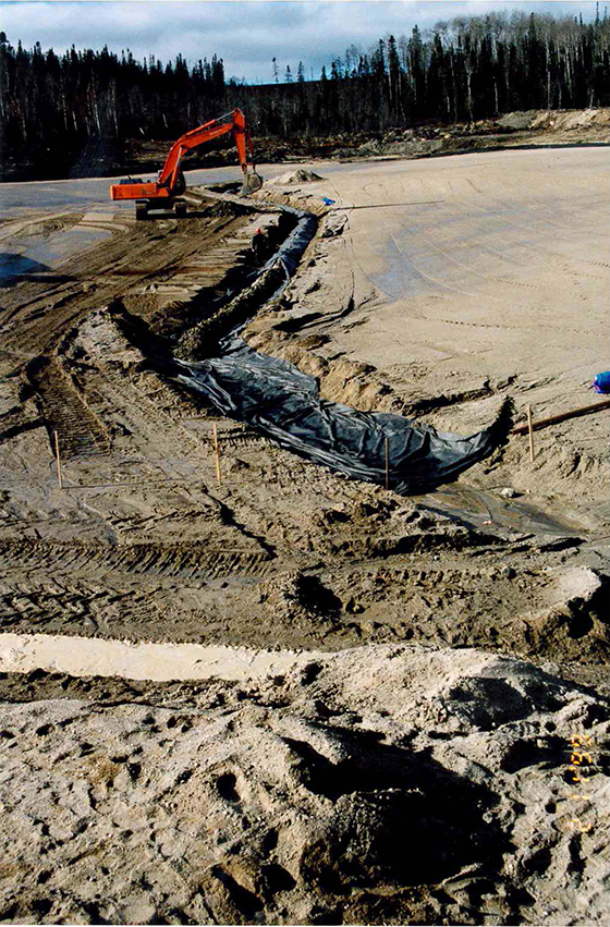 Site Development