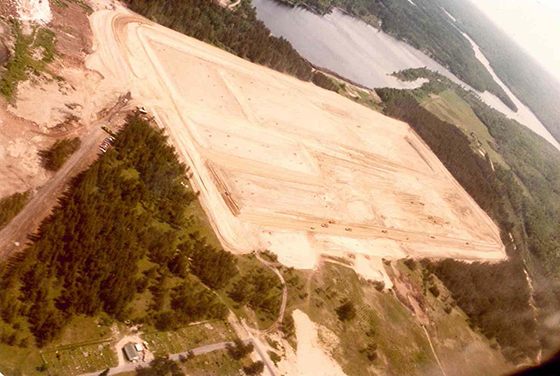 Site Development