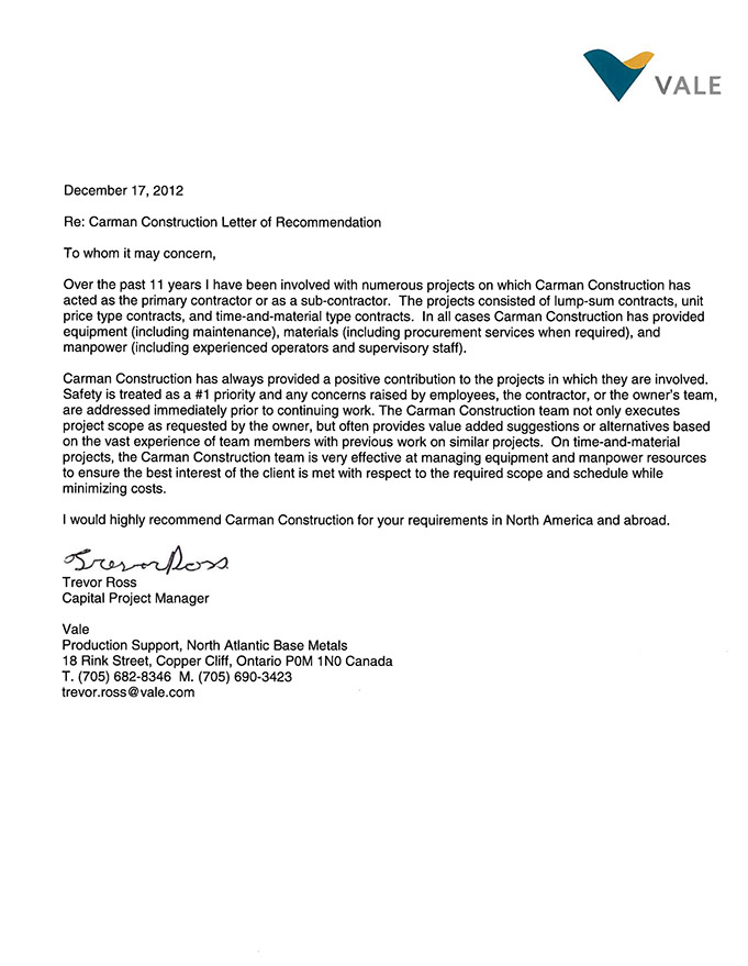letter