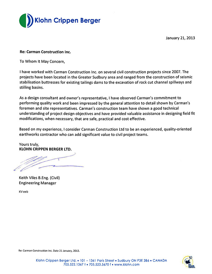 letter