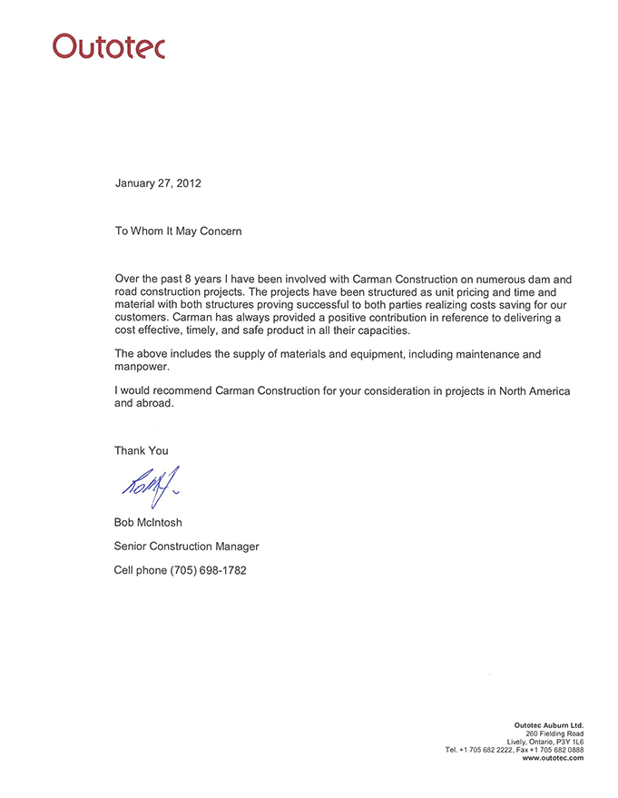 letter