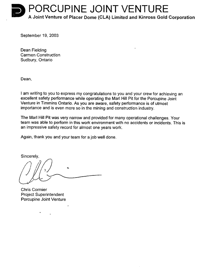 letter